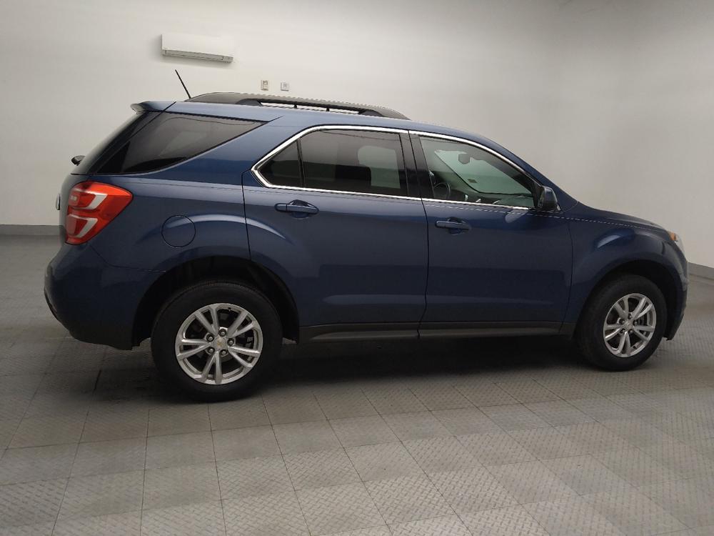 used 2016 Chevrolet Equinox car, priced at $16,895