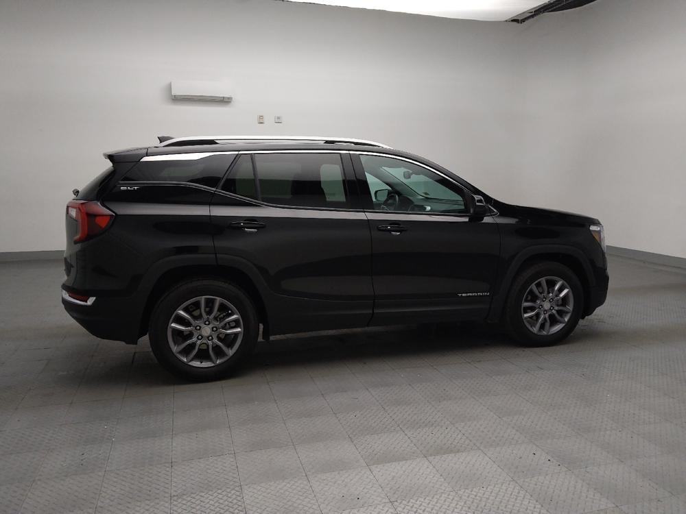 used 2024 GMC Terrain car, priced at $27,295