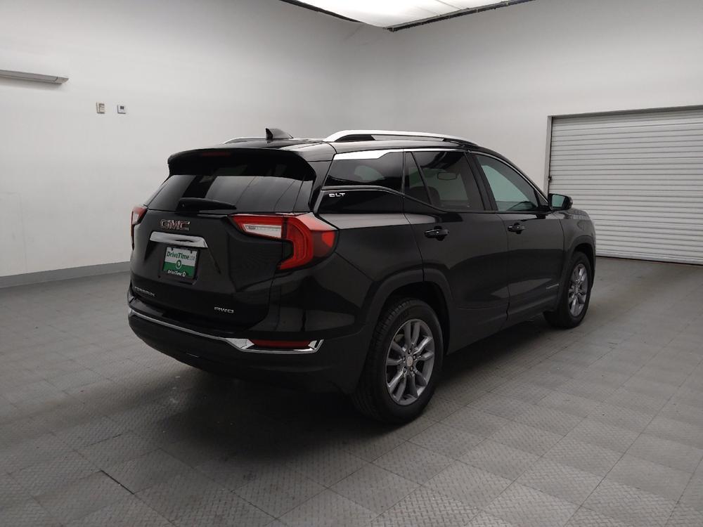 used 2024 GMC Terrain car, priced at $27,295
