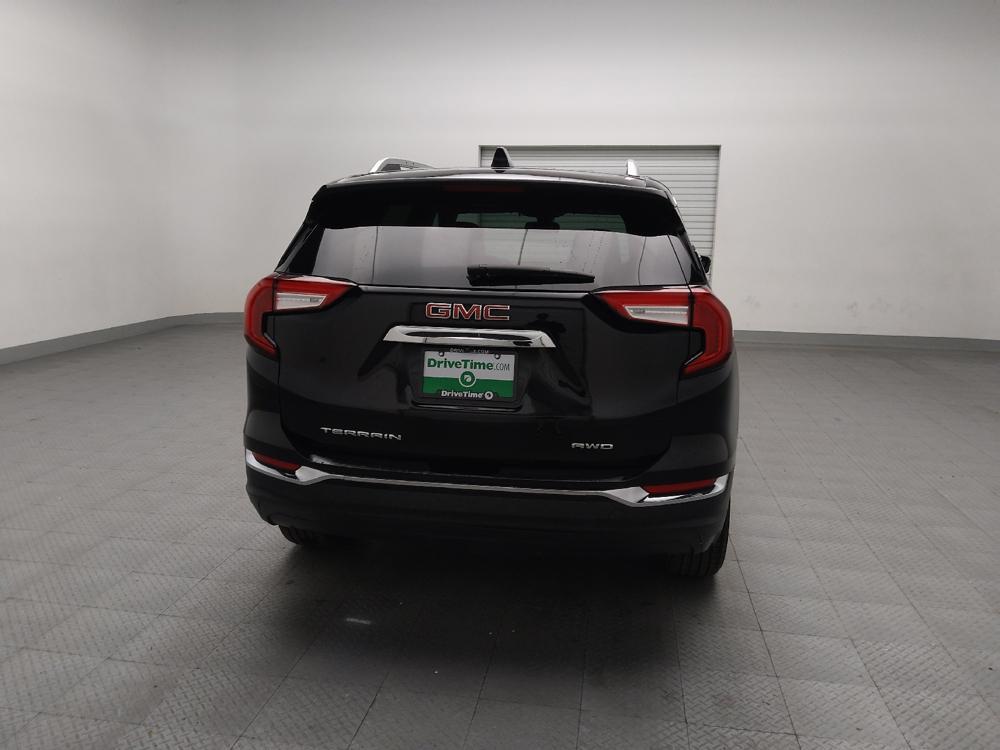 used 2024 GMC Terrain car, priced at $27,295