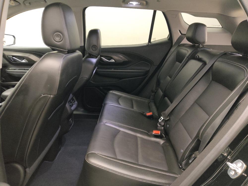 used 2024 GMC Terrain car, priced at $27,295