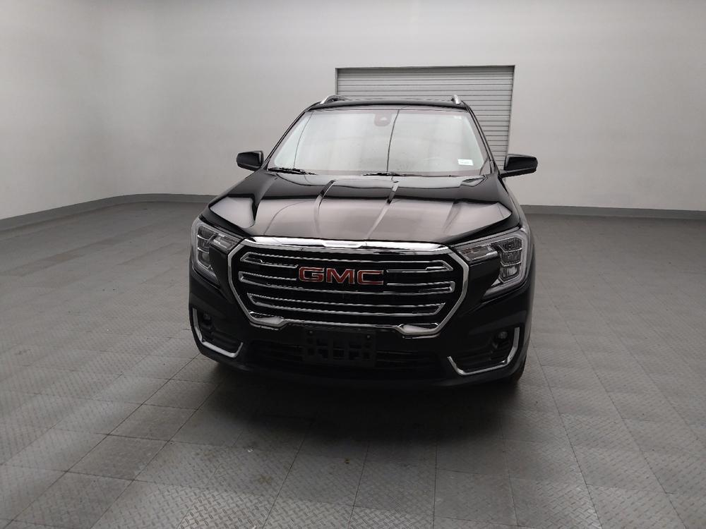 used 2024 GMC Terrain car, priced at $27,295
