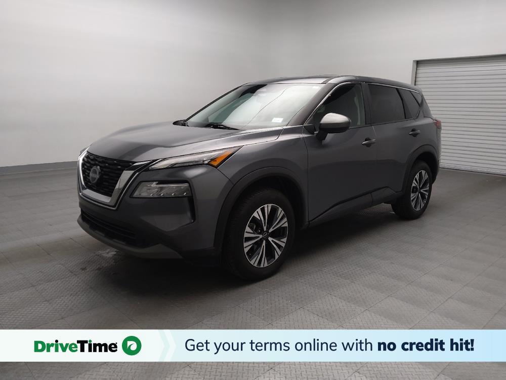 used 2023 Nissan Rogue car, priced at $25,495