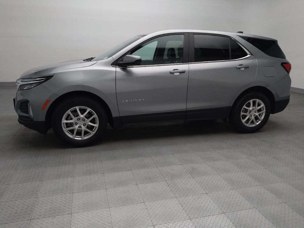 used 2023 Chevrolet Equinox car, priced at $22,195
