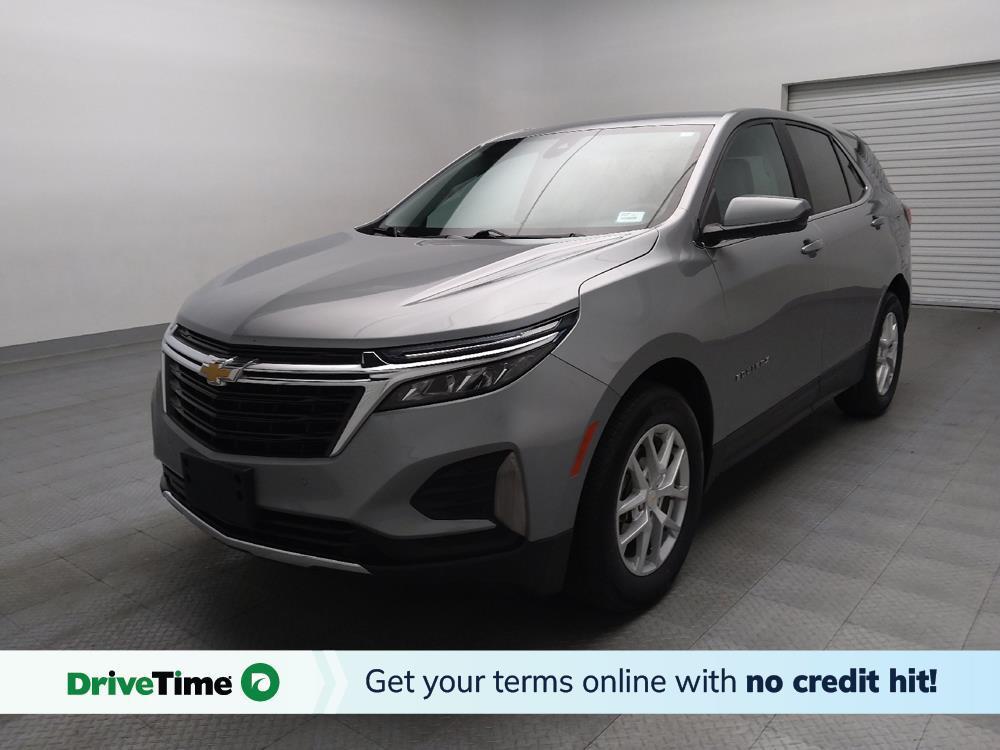 used 2023 Chevrolet Equinox car, priced at $22,195