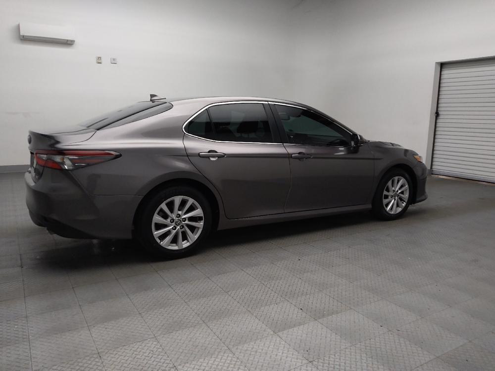 used 2024 Toyota Camry car, priced at $23,995