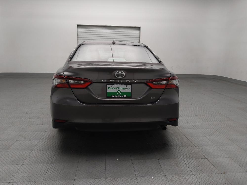 used 2024 Toyota Camry car, priced at $23,995