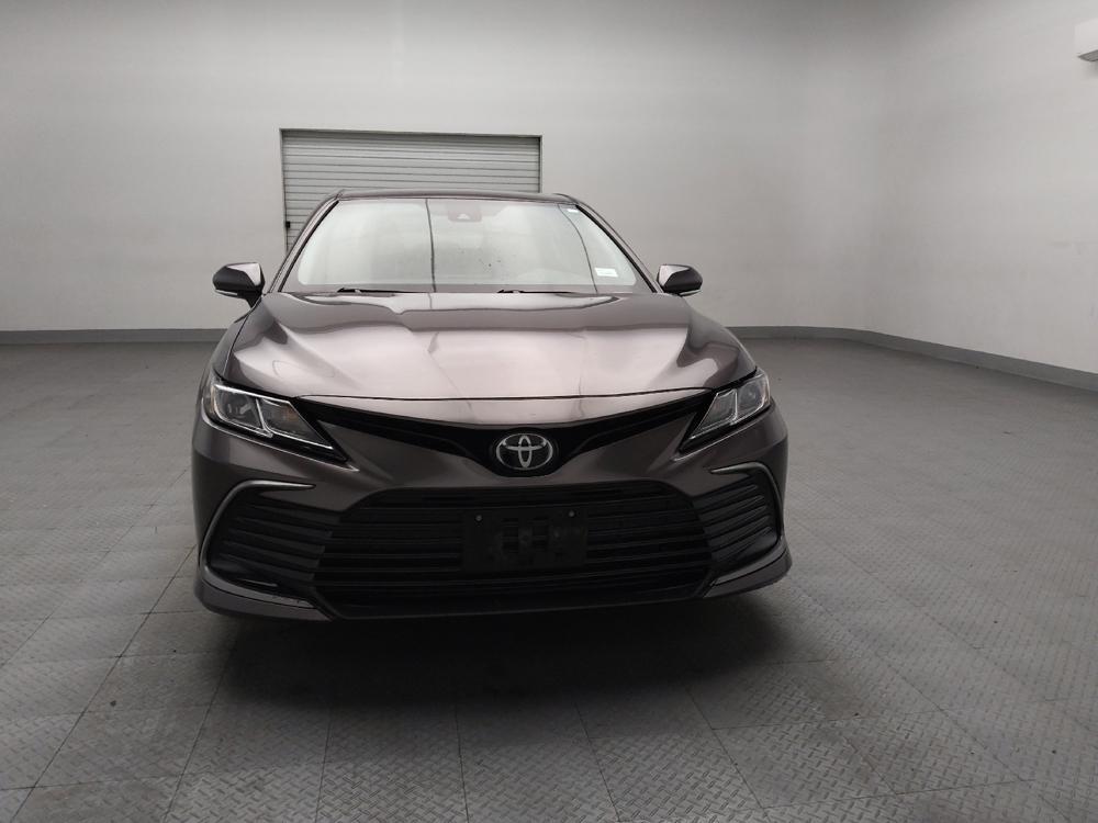 used 2024 Toyota Camry car, priced at $23,995