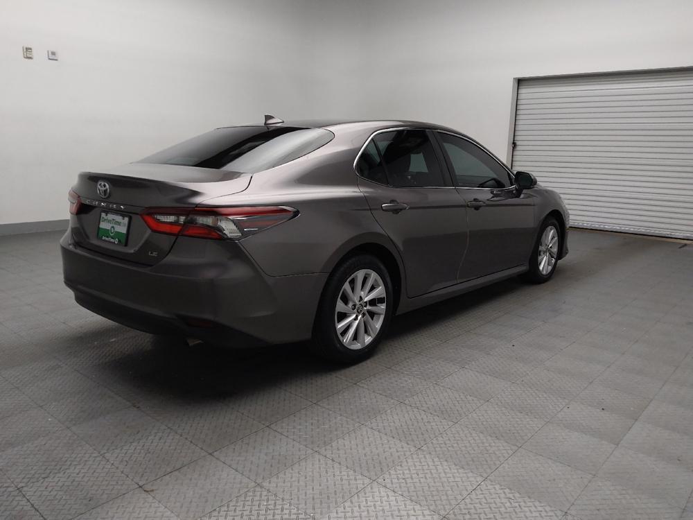 used 2024 Toyota Camry car, priced at $23,995