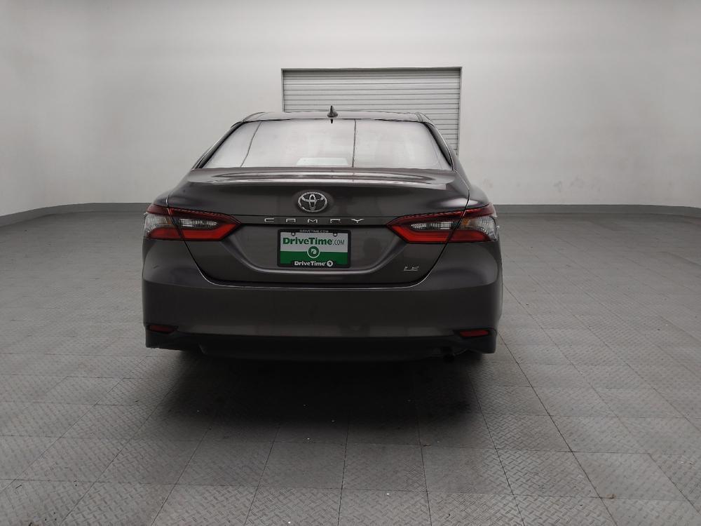 used 2024 Toyota Camry car, priced at $23,995