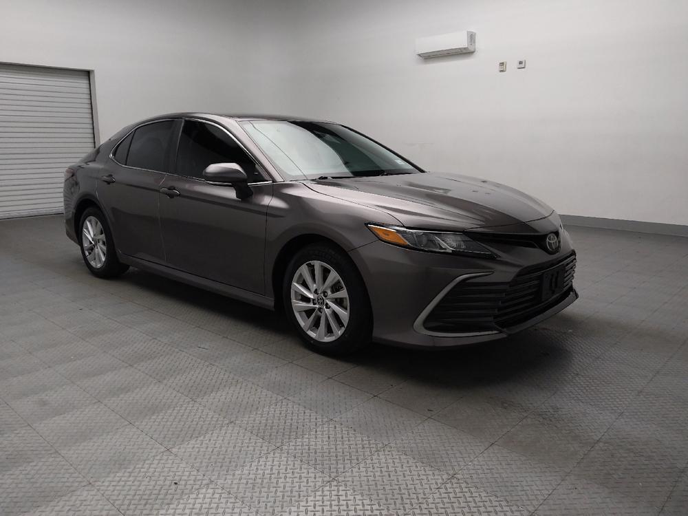 used 2024 Toyota Camry car, priced at $23,995