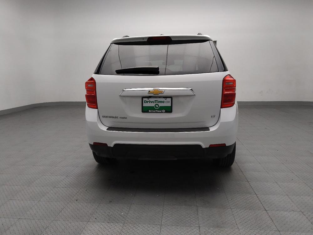 used 2017 Chevrolet Equinox car, priced at $15,695