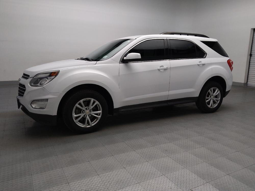 used 2017 Chevrolet Equinox car, priced at $15,695