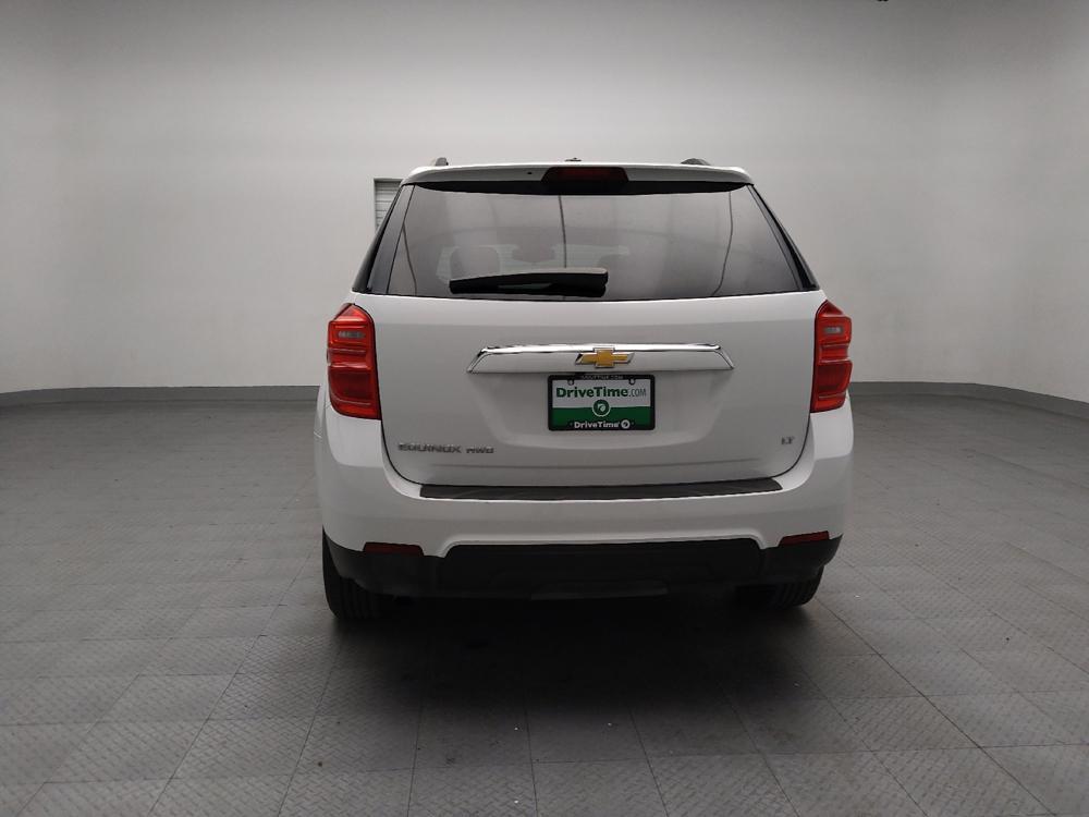 used 2017 Chevrolet Equinox car, priced at $15,695