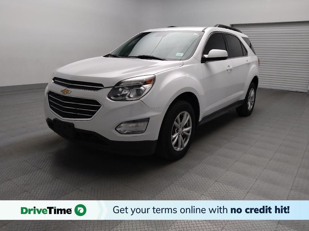 used 2017 Chevrolet Equinox car, priced at $15,695
