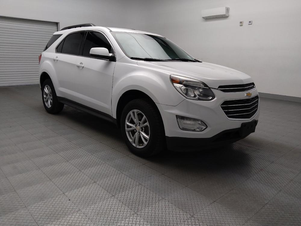 used 2017 Chevrolet Equinox car, priced at $15,695