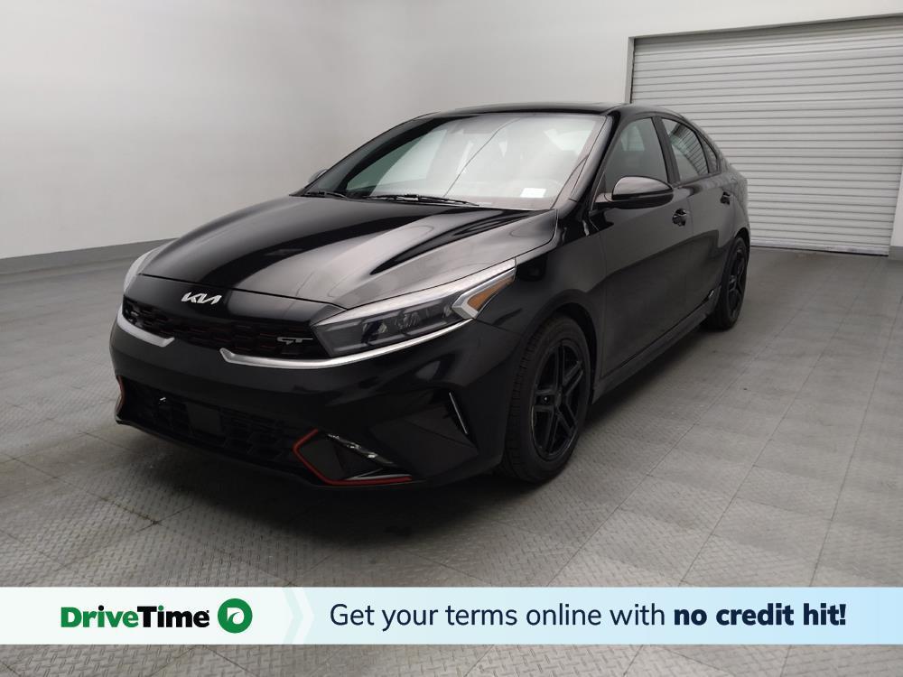 used 2023 Kia Forte car, priced at $23,095