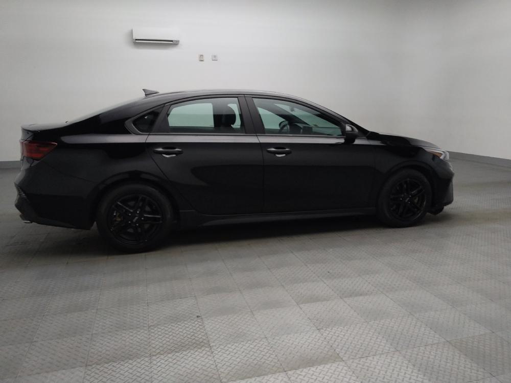 used 2023 Kia Forte car, priced at $23,095