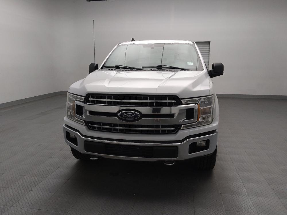 used 2019 Ford F-150 car, priced at $21,895