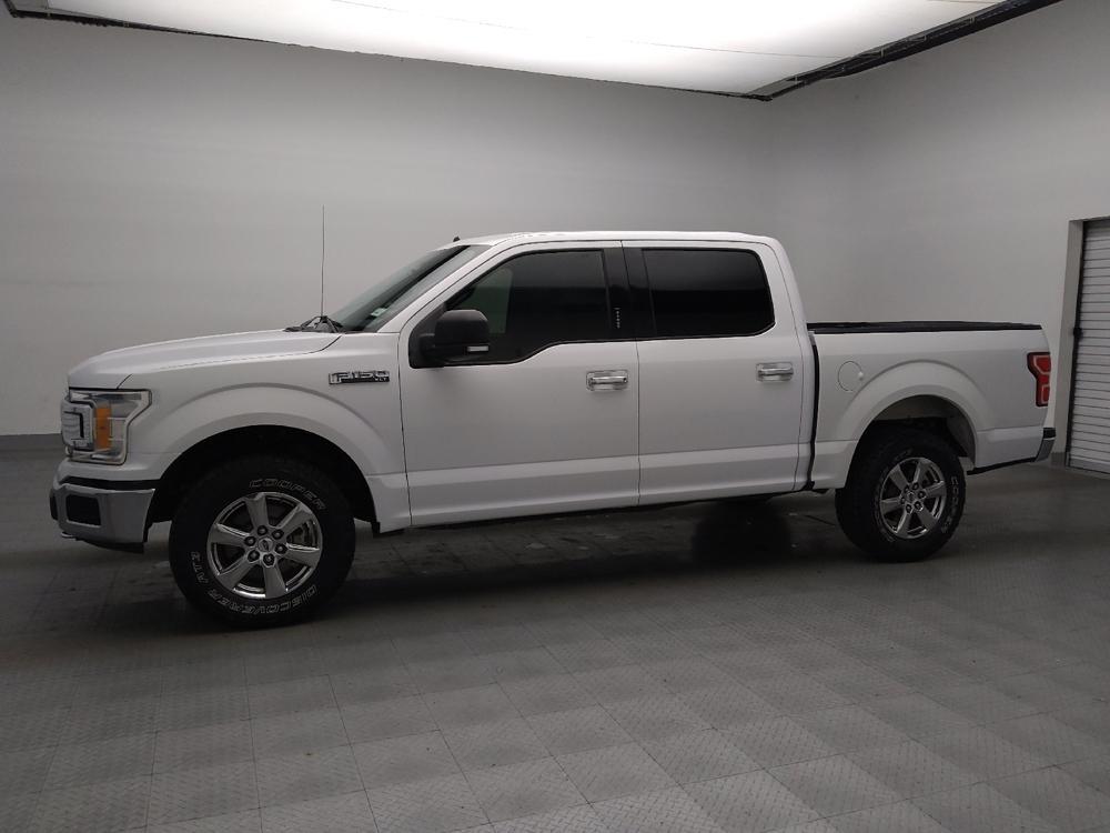 used 2019 Ford F-150 car, priced at $21,895