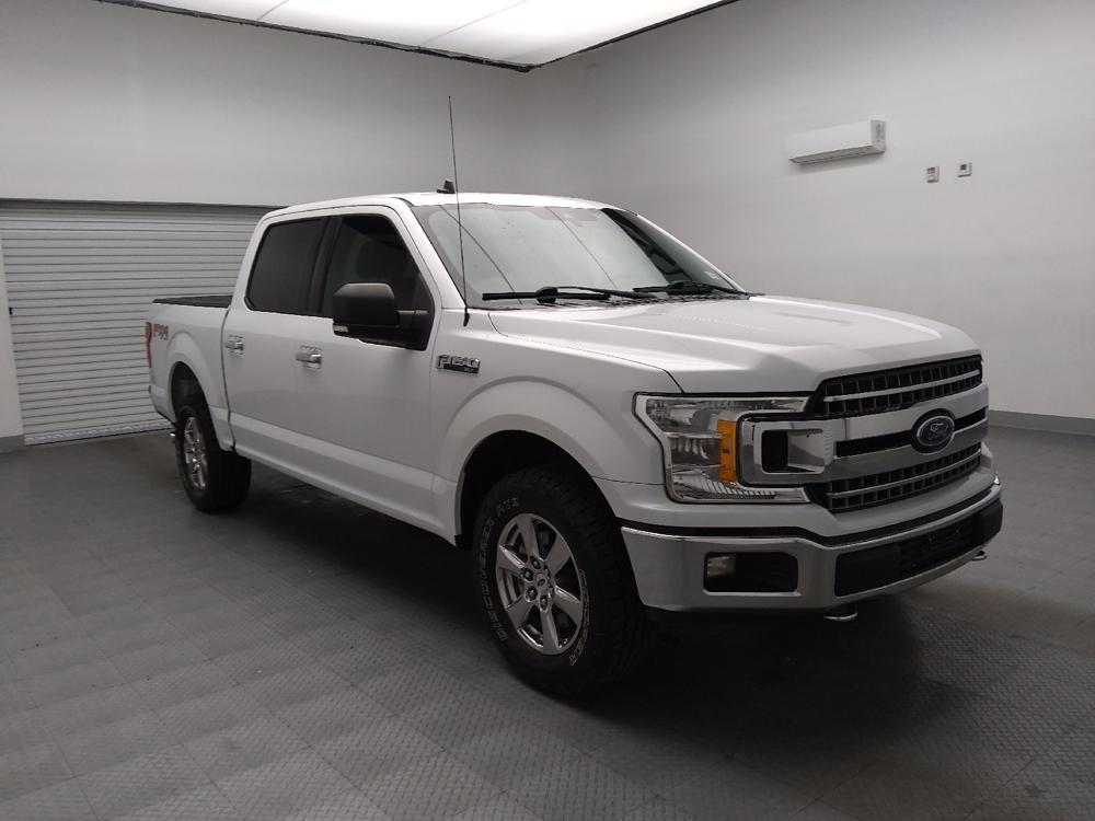 used 2019 Ford F-150 car, priced at $21,895