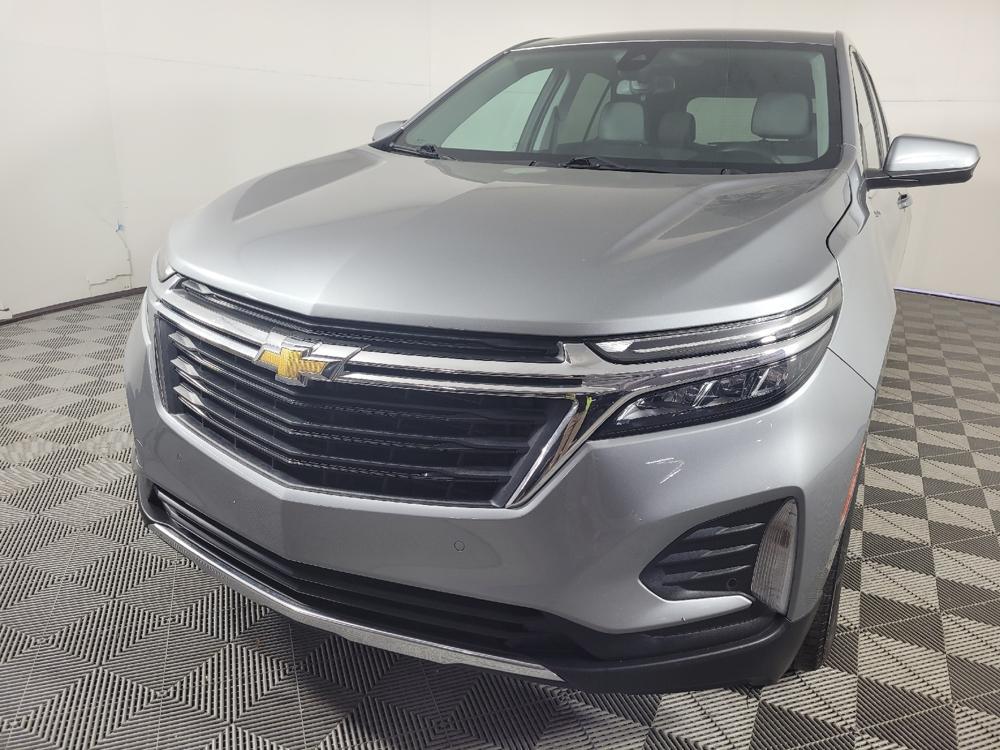 used 2023 Chevrolet Equinox car, priced at $25,095