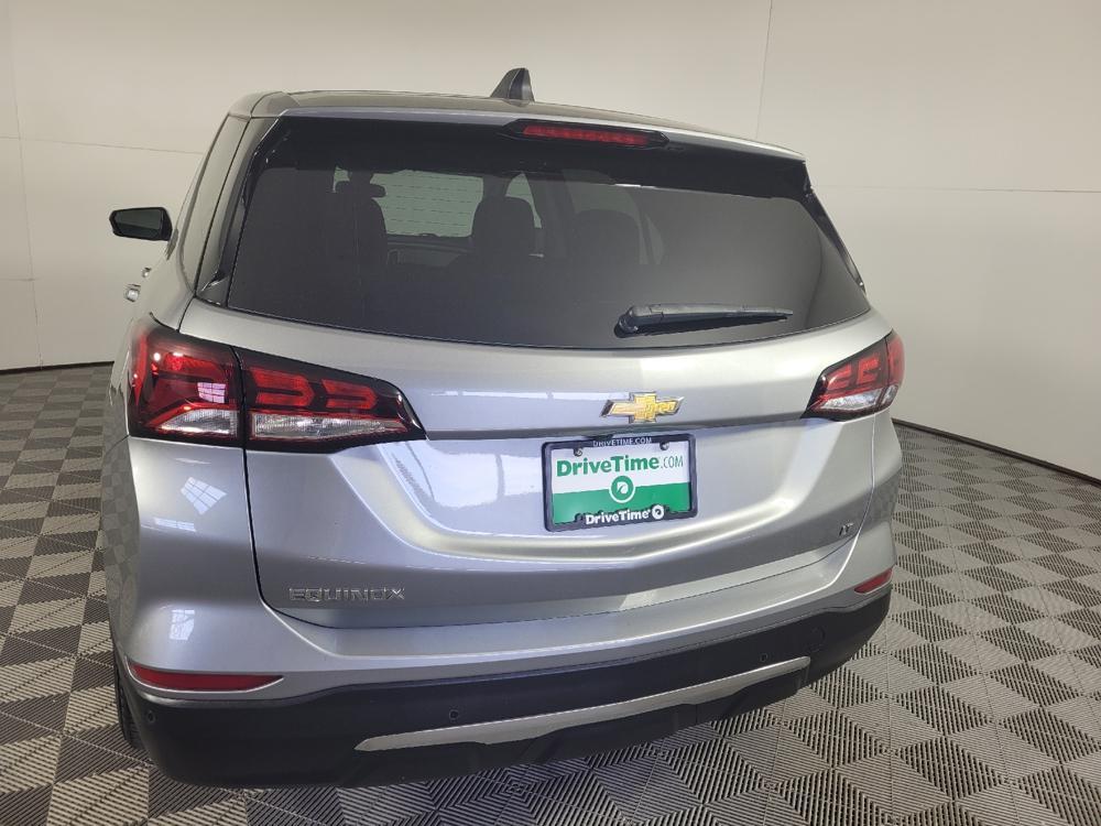 used 2023 Chevrolet Equinox car, priced at $25,095
