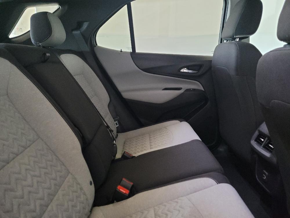 used 2023 Chevrolet Equinox car, priced at $25,095