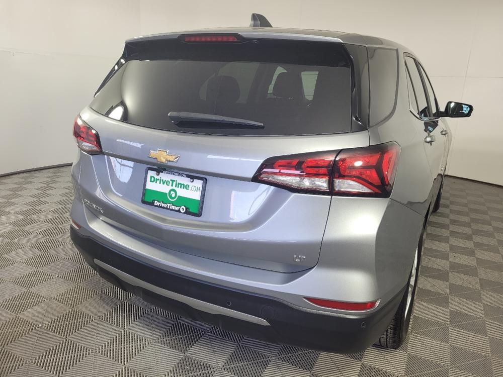 used 2023 Chevrolet Equinox car, priced at $25,095