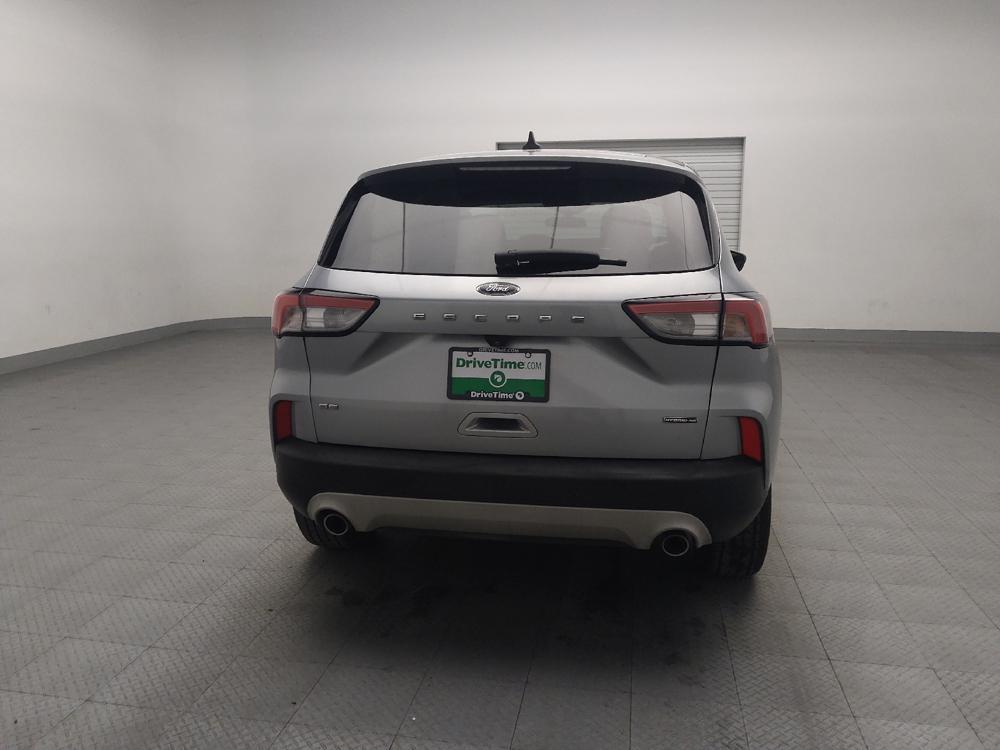 used 2021 Ford Escape car, priced at $18,295