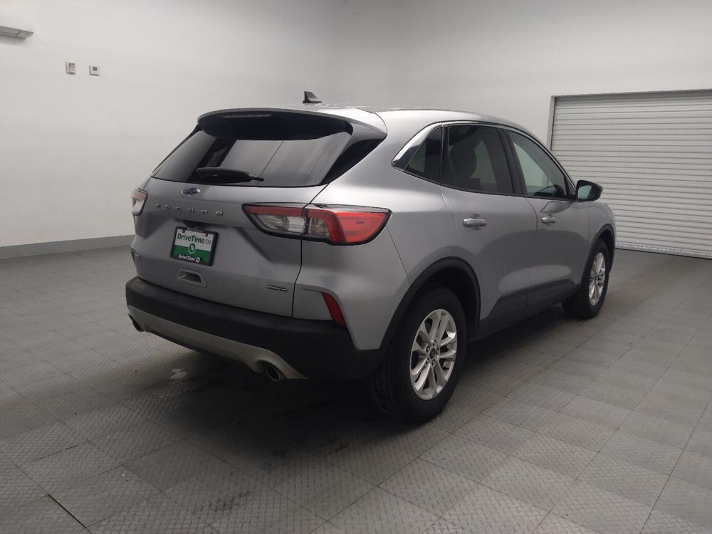 used 2021 Ford Escape car, priced at $18,295