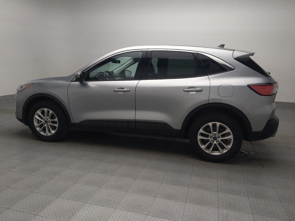 used 2021 Ford Escape car, priced at $18,295