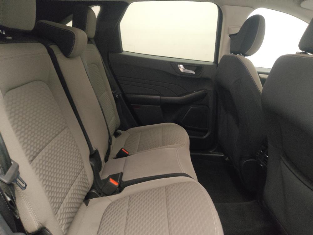 used 2021 Ford Escape car, priced at $18,295