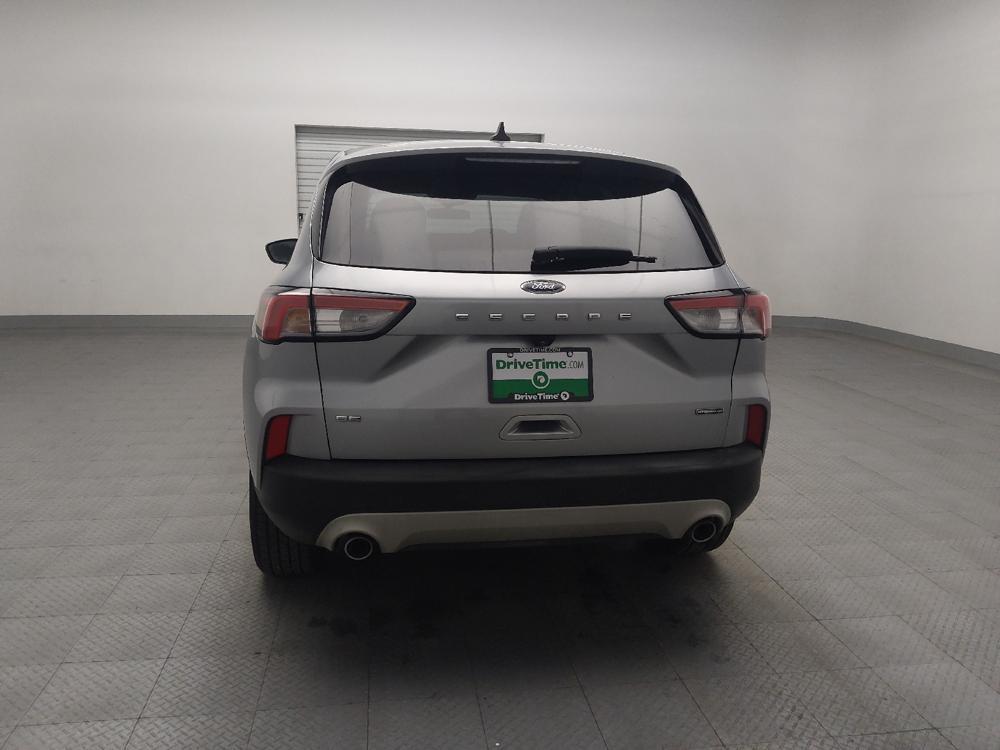 used 2021 Ford Escape car, priced at $18,295
