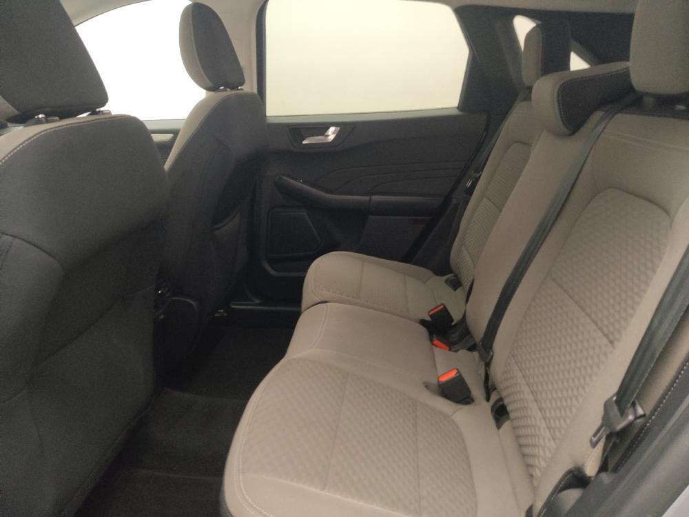 used 2021 Ford Escape car, priced at $18,295