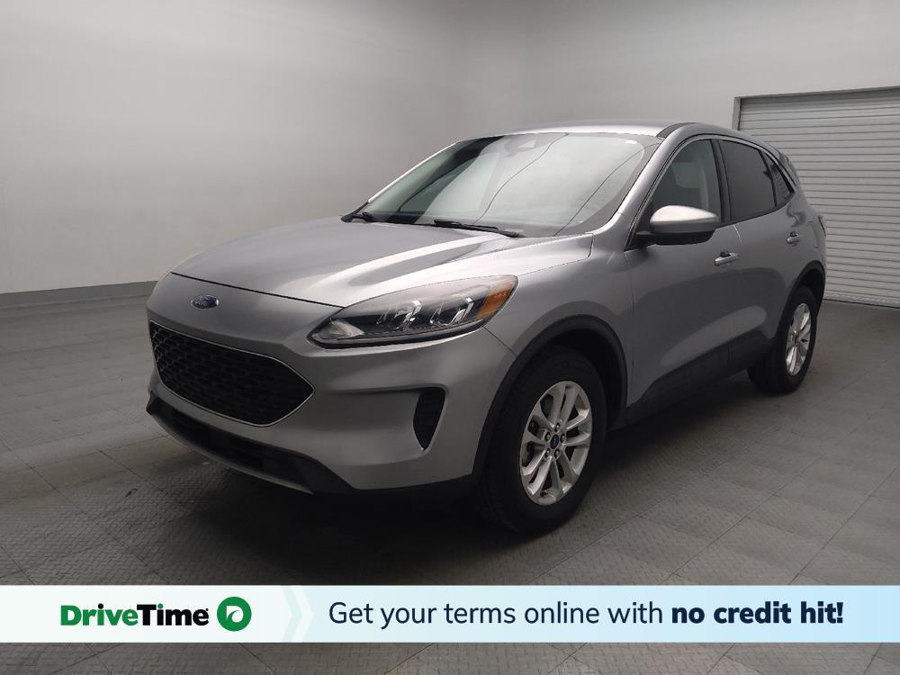 used 2021 Ford Escape car, priced at $18,295