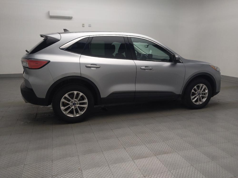 used 2021 Ford Escape car, priced at $18,295