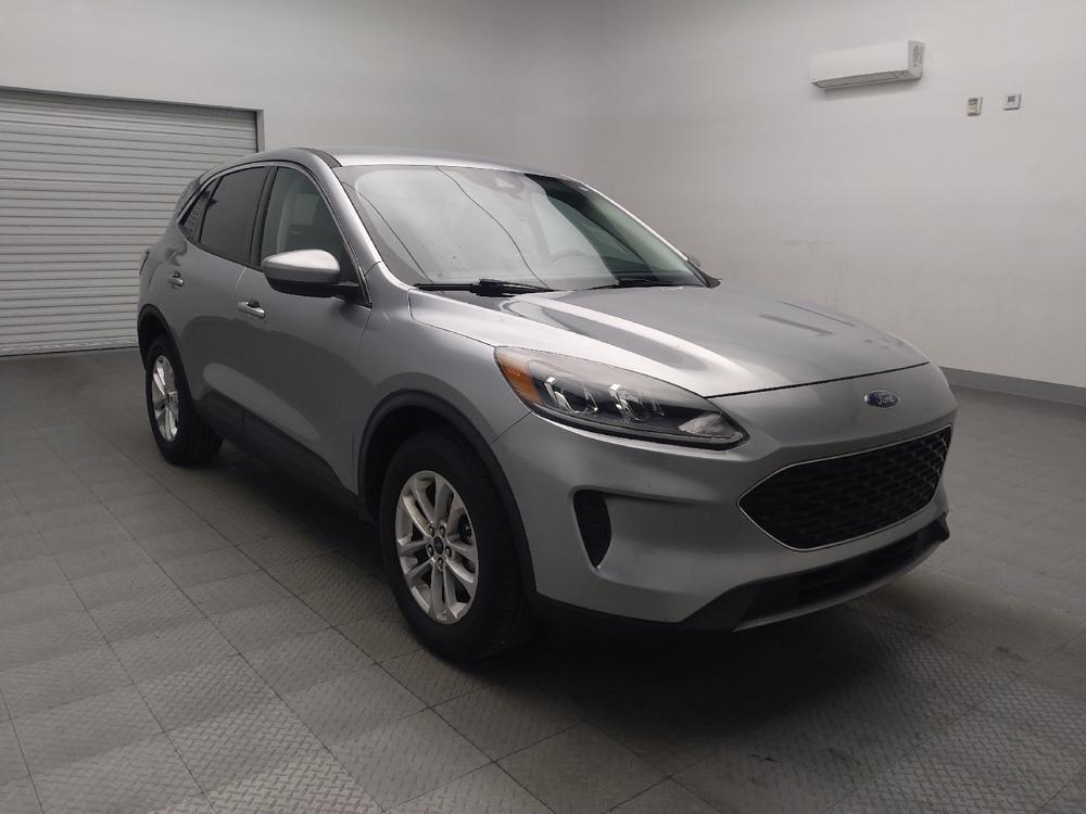 used 2021 Ford Escape car, priced at $18,295