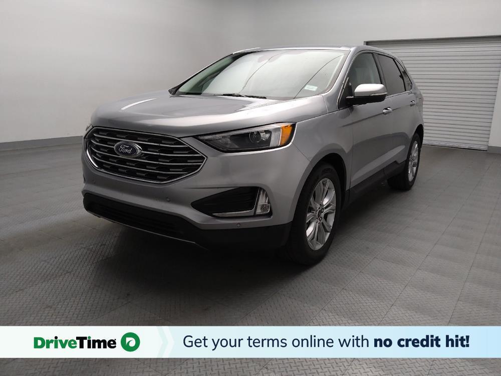 used 2024 Ford Edge car, priced at $29,095