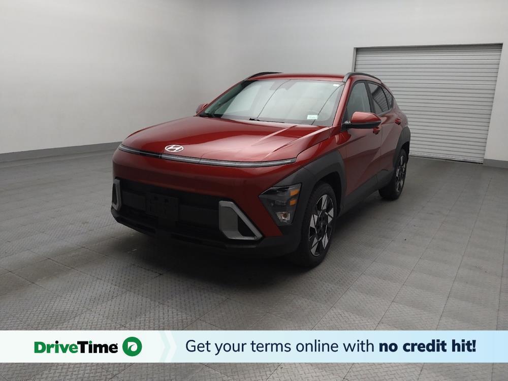 used 2025 Hyundai Kona car, priced at $25,795