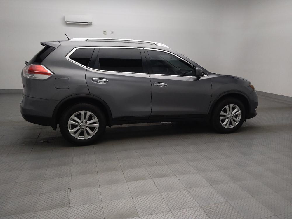 used 2016 Nissan Rogue car, priced at $16,295