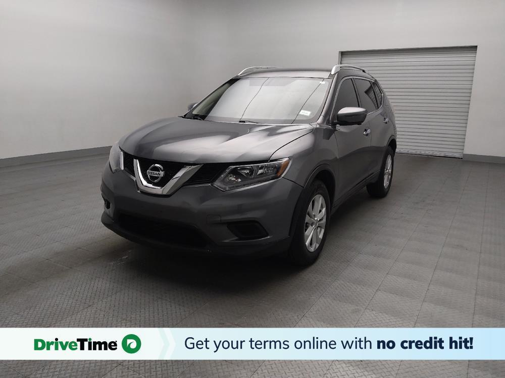used 2016 Nissan Rogue car, priced at $16,295
