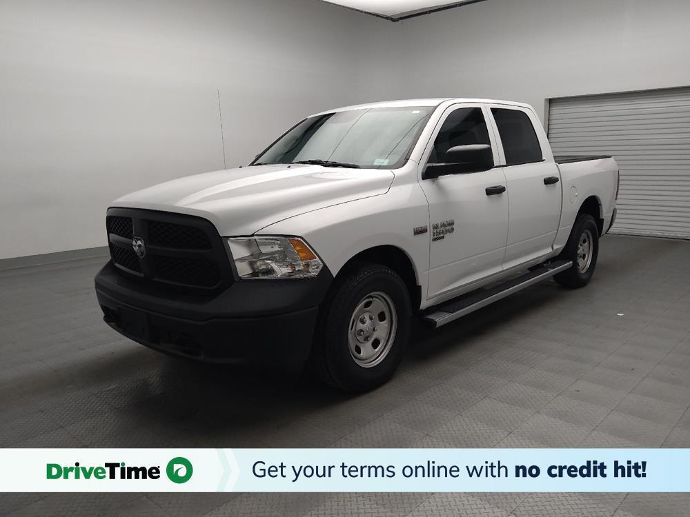used 2019 Ram 1500 car, priced at $23,895