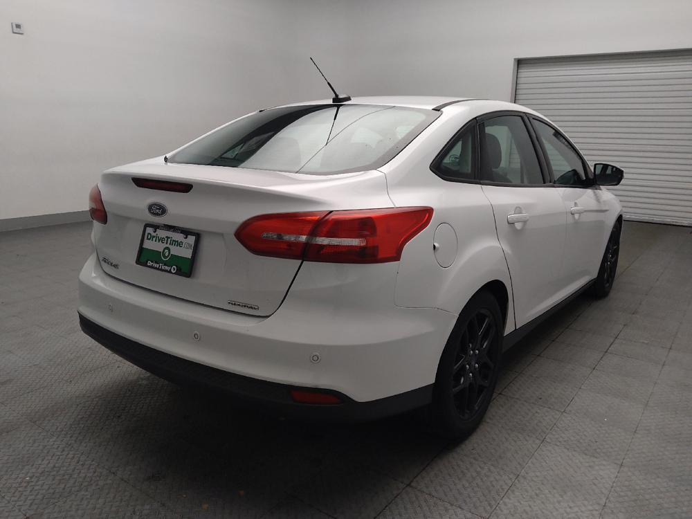 used 2016 Ford Focus car, priced at $12,295