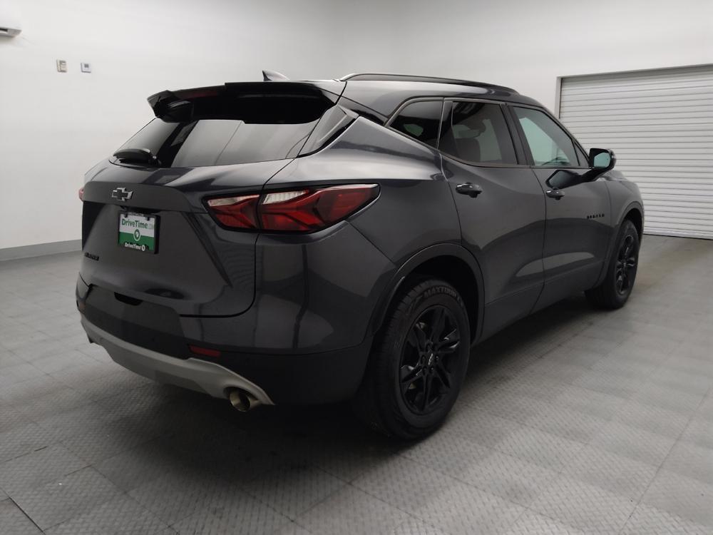 used 2021 Chevrolet Blazer car, priced at $23,295