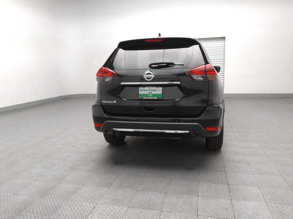 used 2020 Nissan Rogue car, priced at $18,395