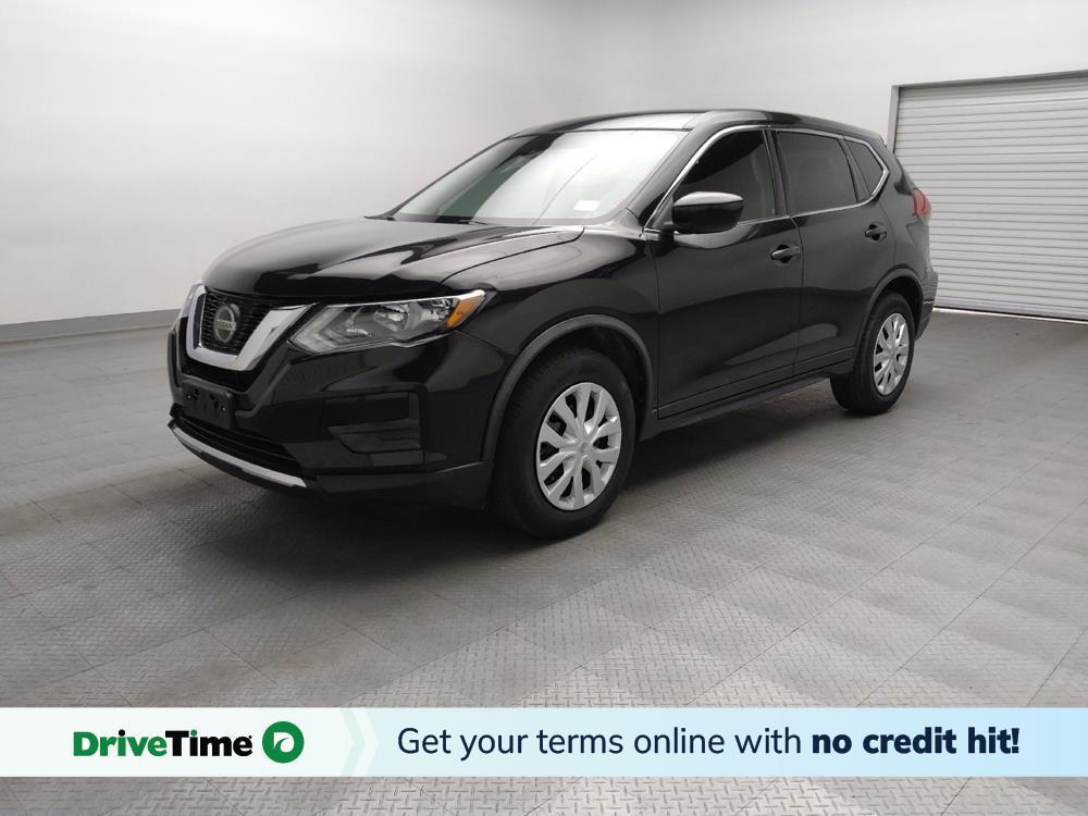 used 2020 Nissan Rogue car, priced at $18,395