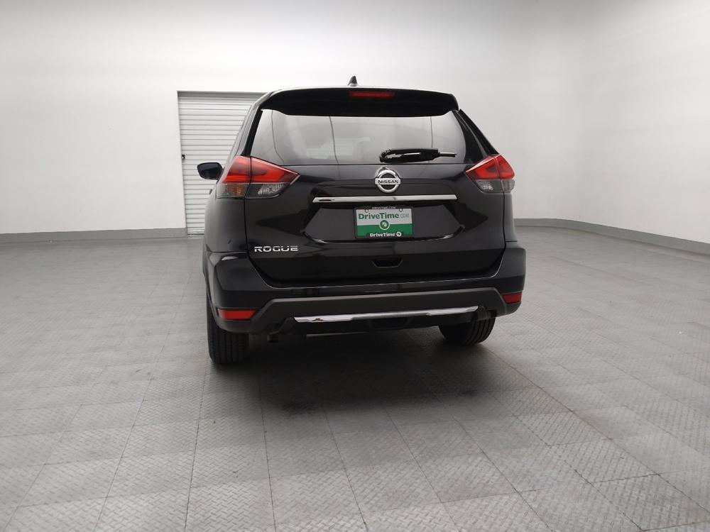 used 2020 Nissan Rogue car, priced at $18,395