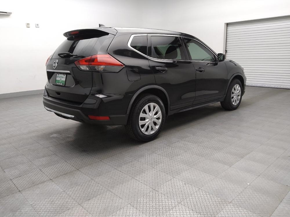 used 2020 Nissan Rogue car, priced at $18,395