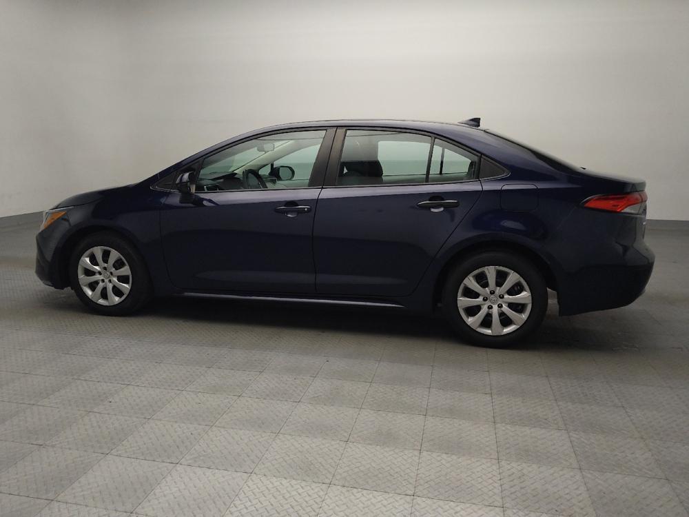 used 2020 Toyota Corolla car, priced at $18,995